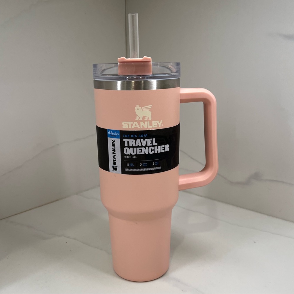 Stanley Quencher 40oz. 🌸 NECTAR 🌸 Brand New
